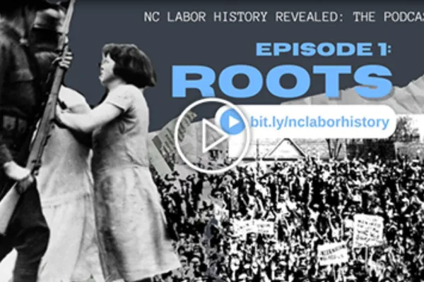 NC Podcast Roots