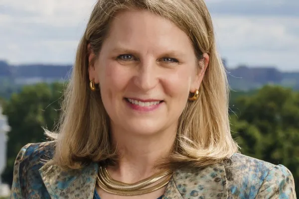 President Lis Sculer