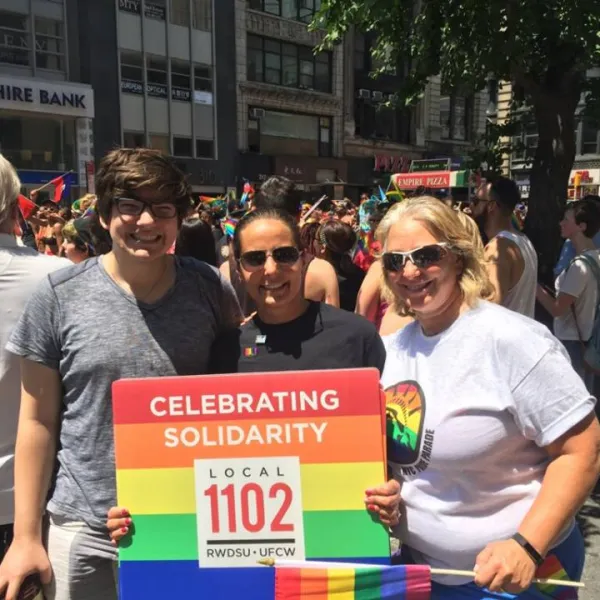 Pride at Work